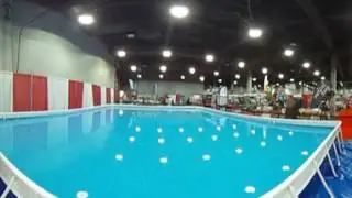 Cincinnati Travel Sports Boat Show - 360 Degree Virtual Reality Interactive Video