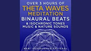 Mindfulness without Effort - 6.1 Hz Theta Frequency Binaural Beats