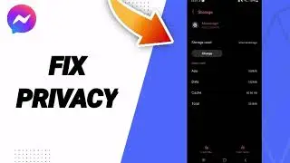 How To Fix Privacy On Facebook Messenger App 2025