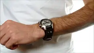 Fossil CH2565 Coachman Horloge