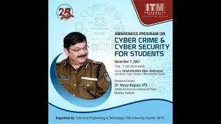 AWARENESS PROGRAM ON CYBER CRIME & CYBER SECURITY