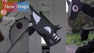 Paper Dragon Puppet | Paper Dragon TikTok Compilation #3