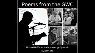 Richard Hoffman reads two poems