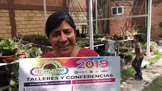 Festival Nacional de las Cactáceas en México.