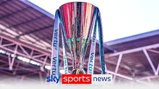 Vertu Trophy: Group stage draw LIVE