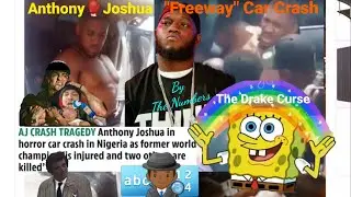 (P2/2) The Drake Curse Continues: Anthony 🥊 Joshua 