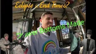 Episode 27-Easter Celebrations, Eclipse Weddings, and Woodworking Wonders!
