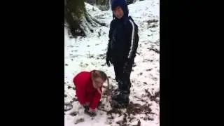 Joe, Flo, Snow