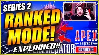 Apex Legends Season 3 Ranked Series 2 Guide! [Fully Explained]