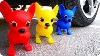 Clay macher cartoon icecream wala bulldozer balloon satisfying  howtomake slime playdoh tractor car