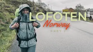 ഇനി 4 ദിവസം No കുളി No ശൗചാലയം | Lofoten Norway Malayalam vlog