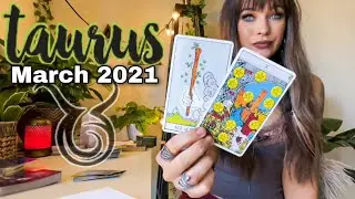 Taurus, Finally Some Good News! March 2021 Tarot & Astrology