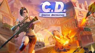 Creative Destruction - Android Gameplay ᴴᴰ