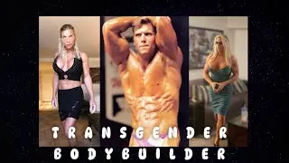 2010 Update: Transgender Bodybuilder Chris Tina Bruce