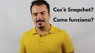 Cos'&egrave; Snapchat e come funziona?