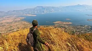 सिंदोळा - Sindola fort, Solo trek 