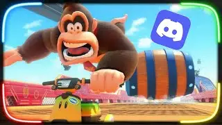 Mario Kart World Online - DISCORD SERVER FRIEND ROOM 