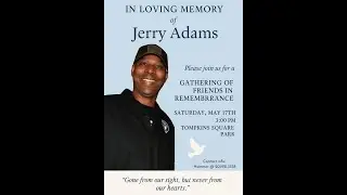 Jerry Adams Gathering
