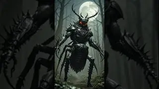 Hybrid animals fusion cricket and bee their moving monster‼️#marvel #superhero #fusion #ai