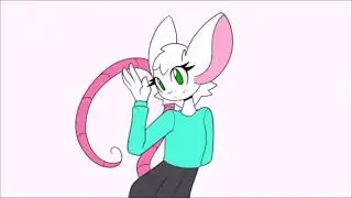 Introducing reggie the gay rat