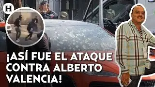 ¡Balacera en Zapopan superó a policías! Más de 30 hombres armados atacaron a Alberto Prieto Valencia