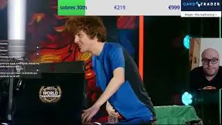 Mundial de MTG 2022  dia 2. 6 rondas de explorer (Part 0/2)