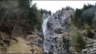 Wanderung am Lago di Malga Boazzo See (mit B&auml;rensichtung?)