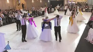 Diamante` Debutantes Deb Ball 8th July 2023 Highlights - Melbourne