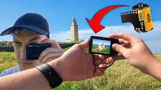 Una DIGICAM puede sacar BUENAS FOTOS?? - el resultado 😱 (POV)