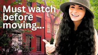 Surprising Things You MUST Know Before Moving to NYC's Hudson Square&hellip;😬🌆