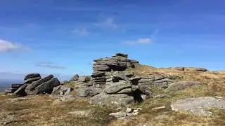High Willhays & Yes Tor - Wild Dartmoor's highest points