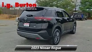 Used 2023 Nissan Rogue S Intelligent AWD, Milford, DE 225239