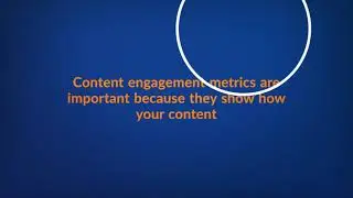 What is Engagement Metrics? Why is it important | GVATE TV