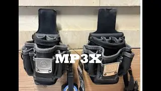 Veto MP3X Tool Pouch