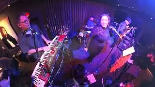 Whip It (Devo) &ndash; Groove Therapy cover &ndash; 2025.02.22 @ Humphrey's Backstage Live