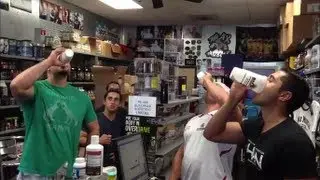 HPN P3 Challenge | Tiger Fitness