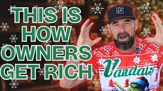 How Roofing Company Owners Actually Build Wealth (Owner Pay, Profit & Multiples)