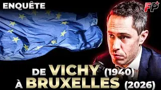 Il a r&eacute;dig&eacute; le statut des Juifs&hellip; puis fond&eacute; la justice europ&eacute;enne - Enqu&ecirc;te de Ghislain Benhessa