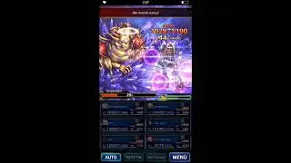 SSB: EMPEROR| FFBE| AC CLOUD