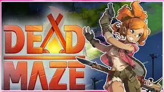 Dead Maze - #01 - O IN&Iacute;CIO de Gameplay (Gameplay PC PT-BR)