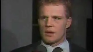 ROB RAY BEATS FAN!