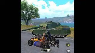 🤣VICTOR VS TANK 2😎🥰#atlasgaming