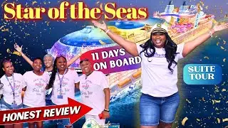 STAR OF THE SEAS , FAMILY'S HONEST REVIEW AND UNFORGETTABLE MEMORIES