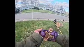 Christmas Eve Ruger Walk
