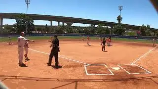Hurricanes vs  TABB Red (World series) 7-17-22