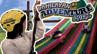 dahilayan adventure park | Dec 2025