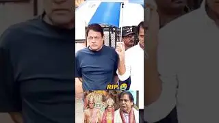 Ramanand Sagar&rsquo;s Son & Producer Prem Sagar Passes Away | Sad News 😭 #shorts
