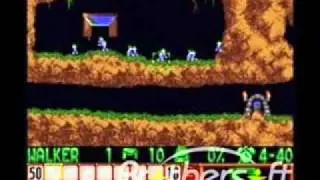 Best Video Game Music 108- Lemmings- Awesome Theme