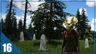 Sacrifices For Growth | ARK: Survival Evolved - Fjordur