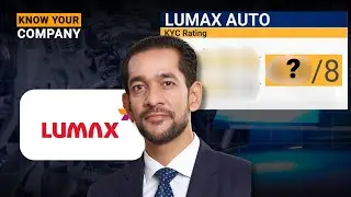 Lumax Auto Stock Analysis: Can The Company Sustain Its Revenue Growth Of 34%? | Know Your Company
